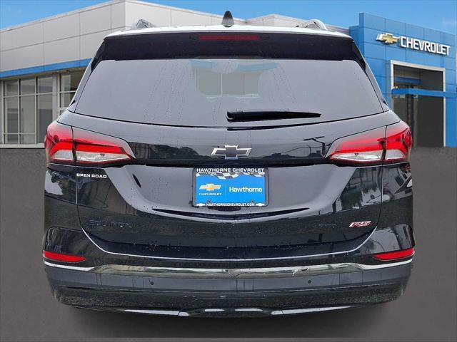 used 2022 Chevrolet Equinox car, priced at $20,000