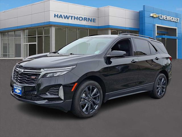 used 2022 Chevrolet Equinox car, priced at $20,000