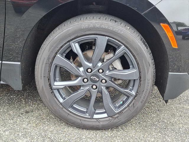 used 2022 Chevrolet Equinox car, priced at $20,000