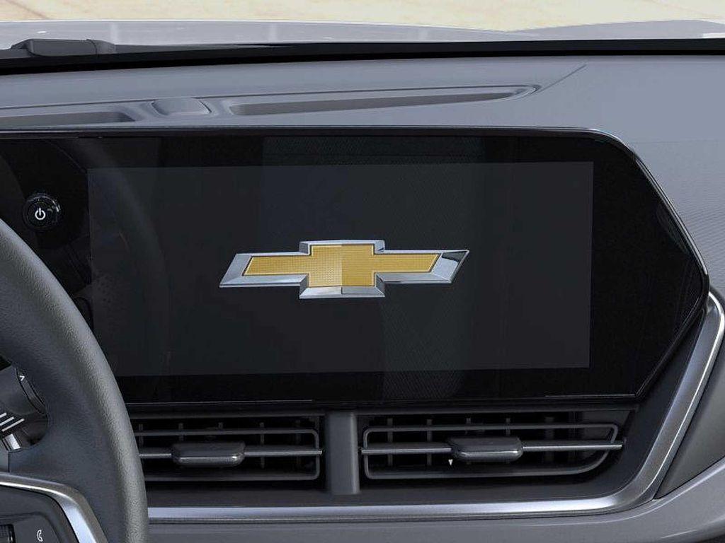 new 2026 Chevrolet Trax car, priced at $26,425