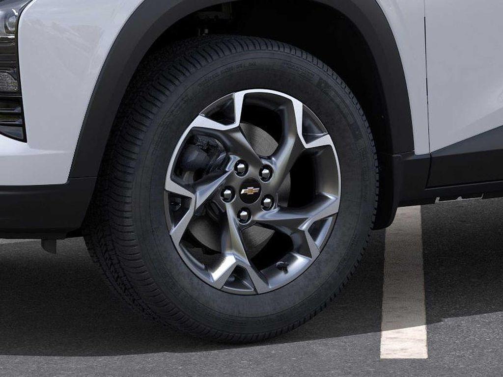 new 2026 Chevrolet Trax car, priced at $26,425