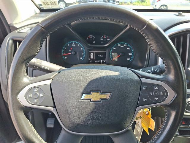 used 2022 Chevrolet Colorado car, priced at $35,567