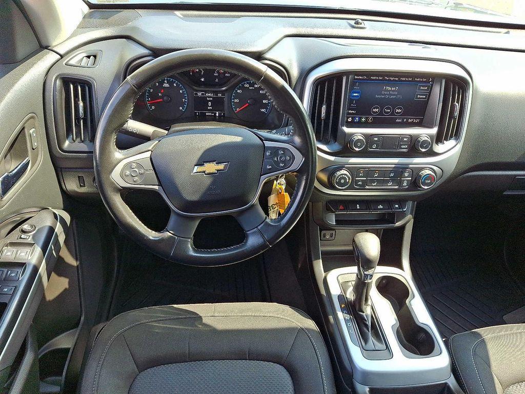 used 2022 Chevrolet Colorado car, priced at $32,495
