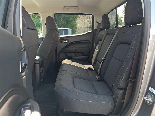 used 2022 Chevrolet Colorado car, priced at $35,567