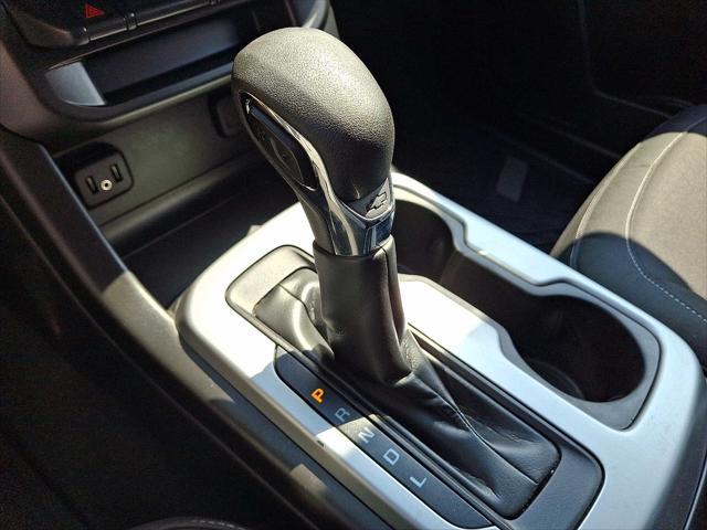 used 2022 Chevrolet Colorado car, priced at $35,567