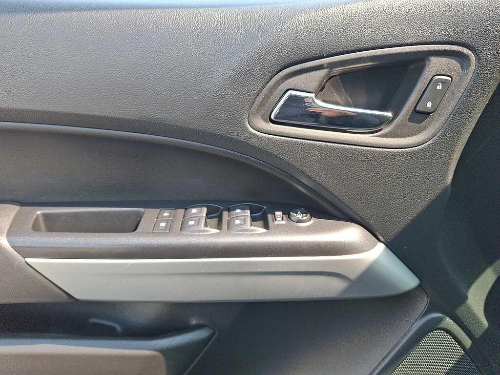 used 2022 Chevrolet Colorado car, priced at $32,495