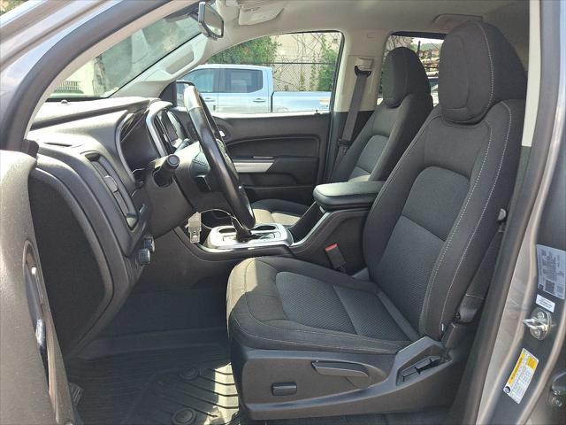 used 2022 Chevrolet Colorado car, priced at $35,567