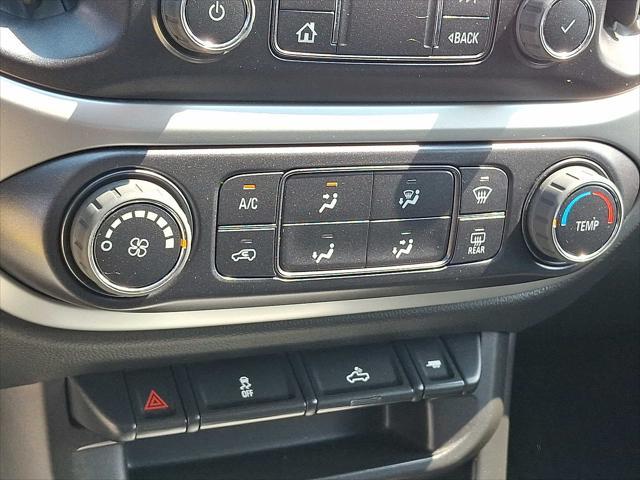 used 2022 Chevrolet Colorado car, priced at $35,567