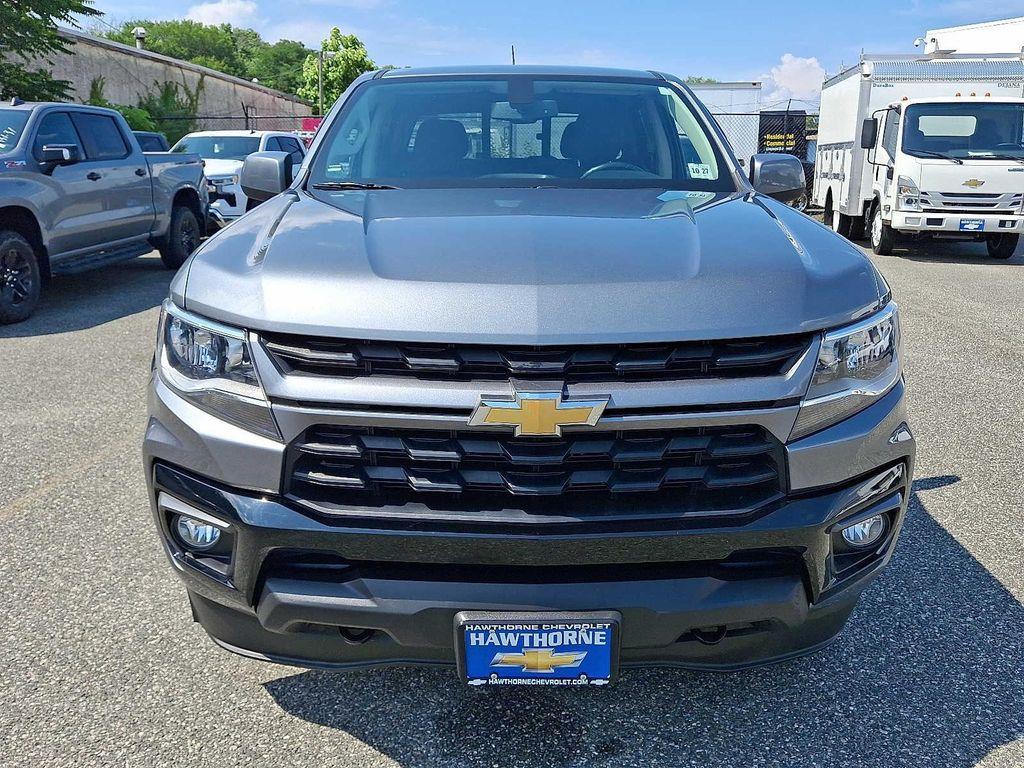 used 2022 Chevrolet Colorado car, priced at $32,495