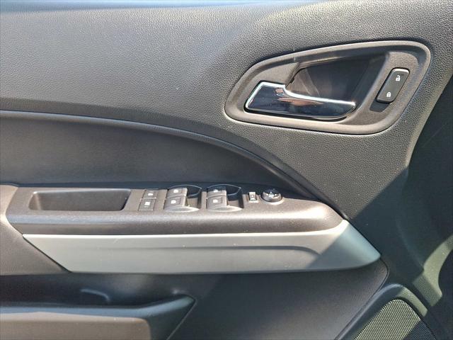used 2022 Chevrolet Colorado car, priced at $35,567