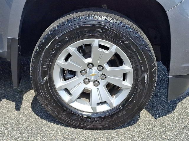 used 2022 Chevrolet Colorado car, priced at $35,567