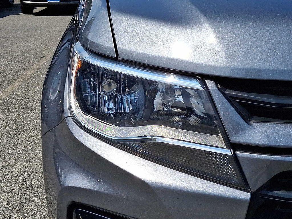 used 2022 Chevrolet Colorado car, priced at $32,495