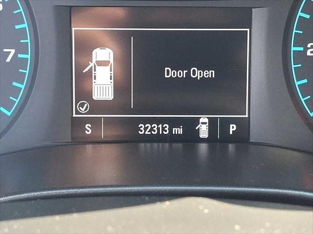 used 2022 Chevrolet Colorado car, priced at $35,567