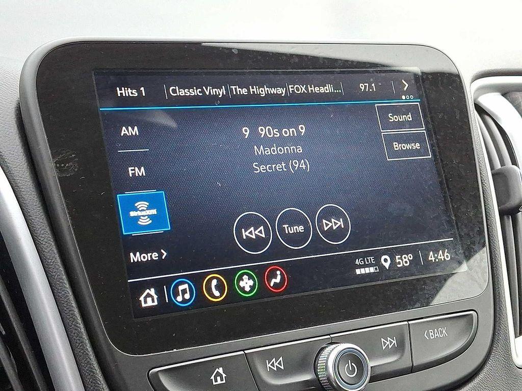 used 2024 Chevrolet Malibu car, priced at $18,895
