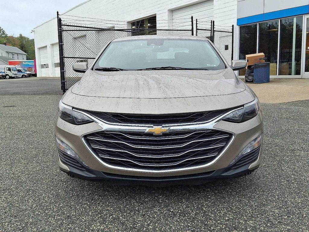 used 2024 Chevrolet Malibu car, priced at $18,895