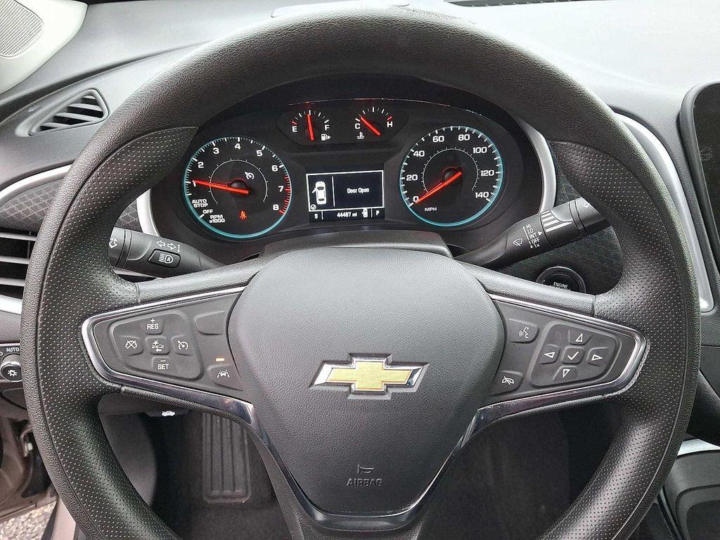 used 2024 Chevrolet Malibu car, priced at $18,895