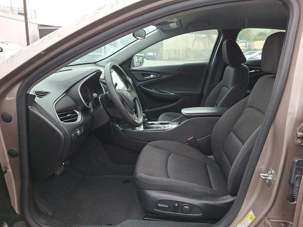 used 2024 Chevrolet Malibu car, priced at $18,895