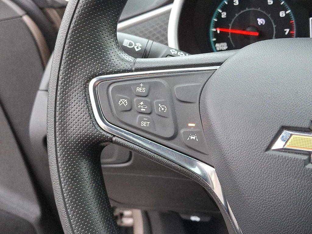 used 2024 Chevrolet Malibu car, priced at $18,895