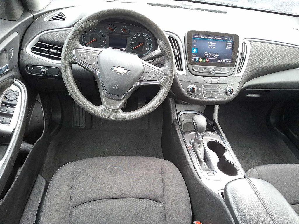 used 2024 Chevrolet Malibu car, priced at $18,895