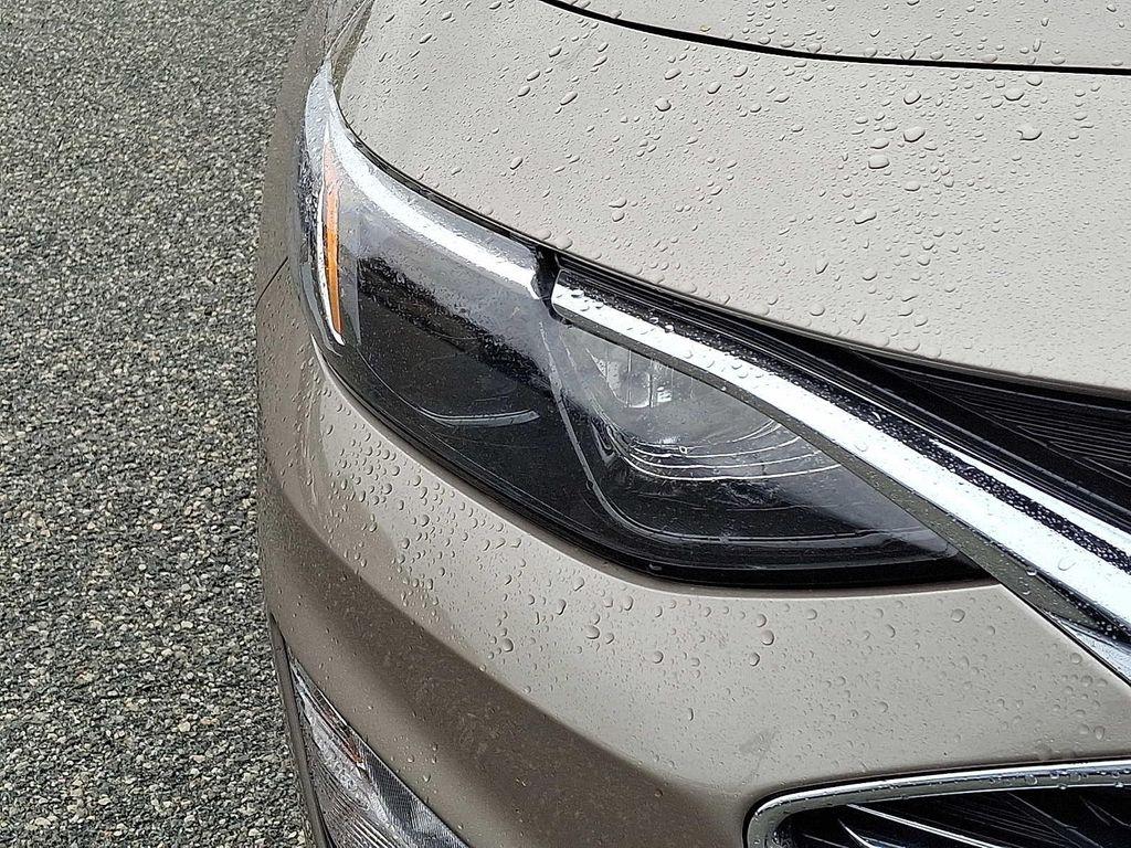 used 2024 Chevrolet Malibu car, priced at $18,895