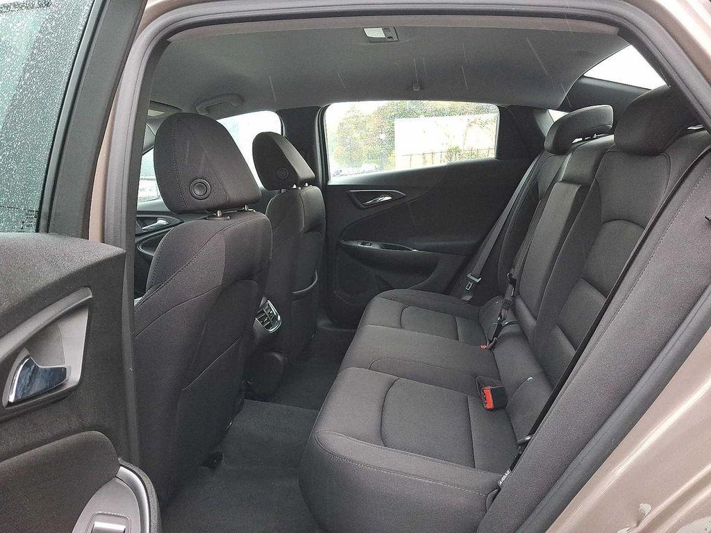 used 2024 Chevrolet Malibu car, priced at $18,895