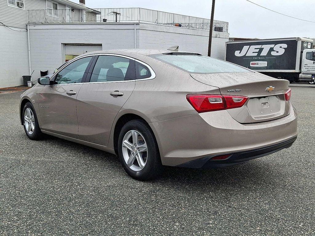used 2024 Chevrolet Malibu car, priced at $18,895