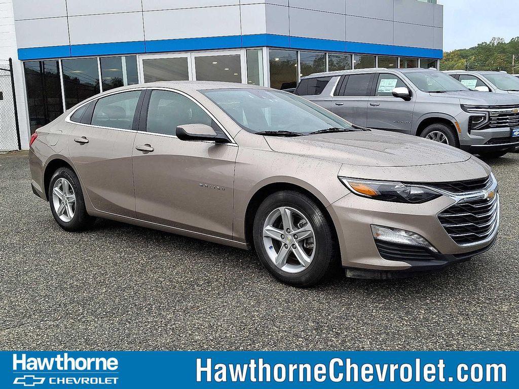 used 2024 Chevrolet Malibu car, priced at $18,895