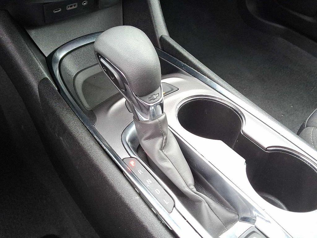 used 2024 Chevrolet Malibu car, priced at $18,895