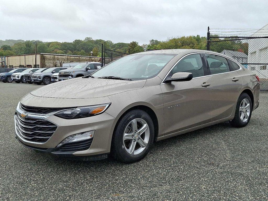 used 2024 Chevrolet Malibu car, priced at $18,895