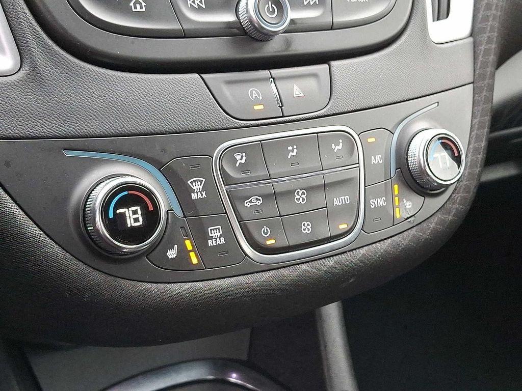 used 2024 Chevrolet Malibu car, priced at $18,895