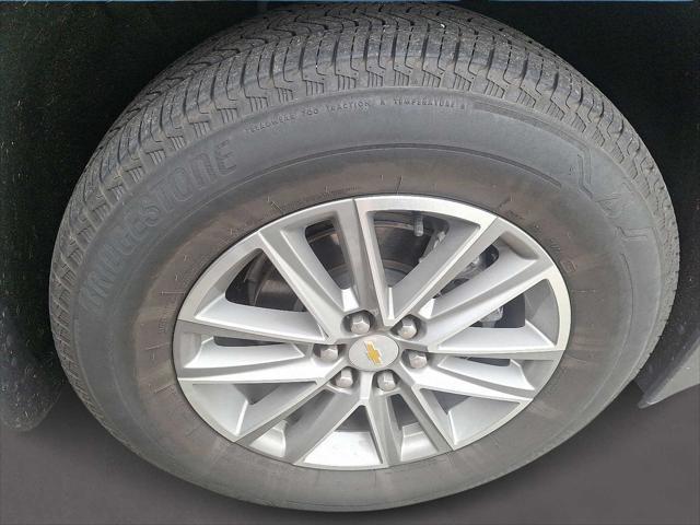 used 2022 Chevrolet Traverse car, priced at $30,965
