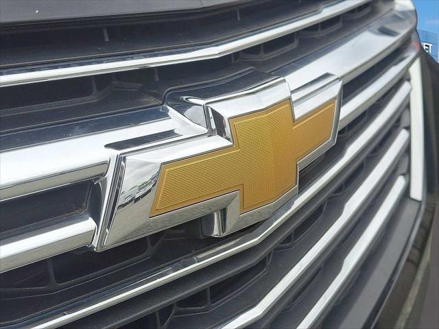 used 2022 Chevrolet Traverse car, priced at $30,965