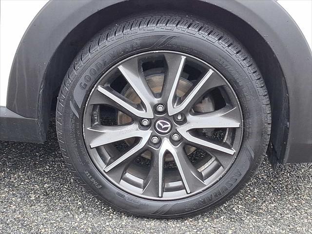 used 2017 Mazda CX-3 car, priced at $13,000