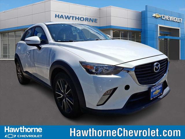 used 2017 Mazda CX-3 car, priced at $13,333