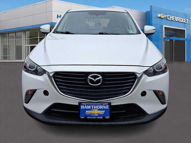 used 2017 Mazda CX-3 car, priced at $13,000