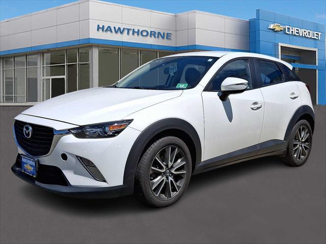 used 2017 Mazda CX-3 car, priced at $13,333