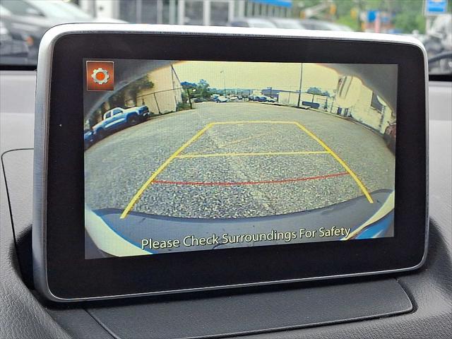 used 2017 Mazda CX-3 car, priced at $13,000
