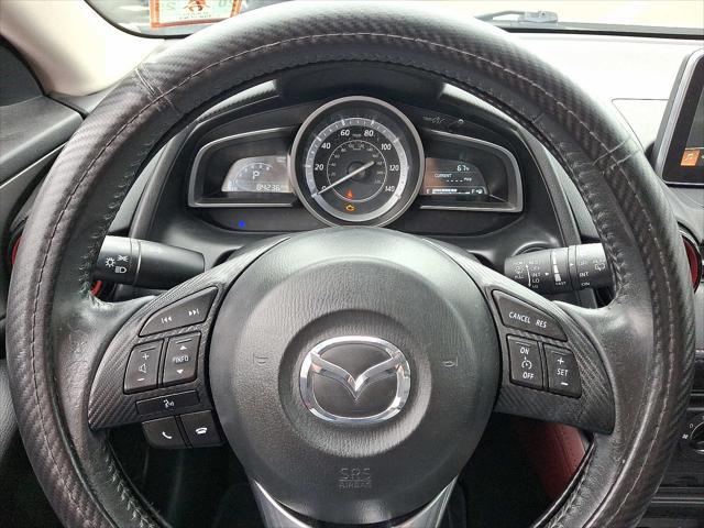 used 2017 Mazda CX-3 car, priced at $13,000