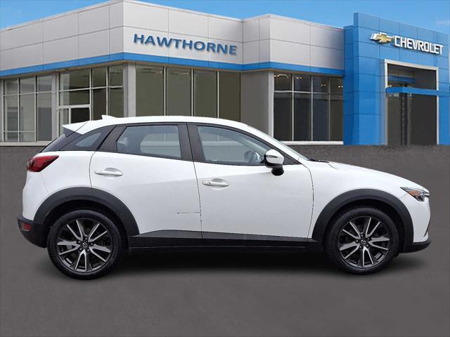 used 2017 Mazda CX-3 car, priced at $13,000