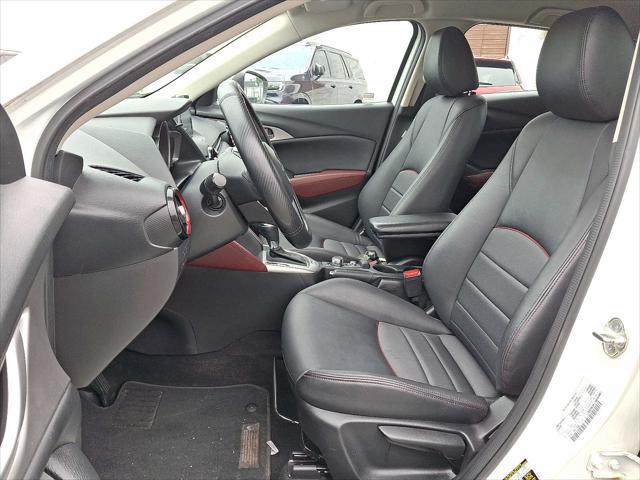 used 2017 Mazda CX-3 car, priced at $13,000