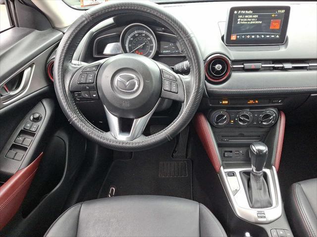 used 2017 Mazda CX-3 car, priced at $13,000