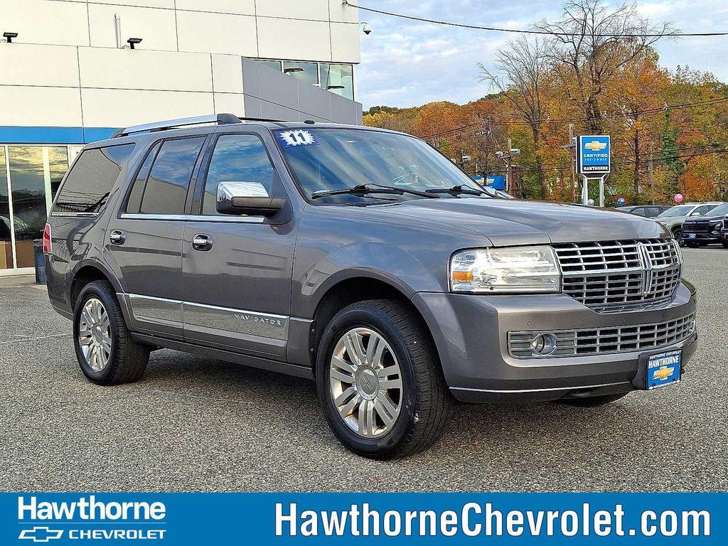 used 2011 Lincoln Navigator car, priced at $7,995