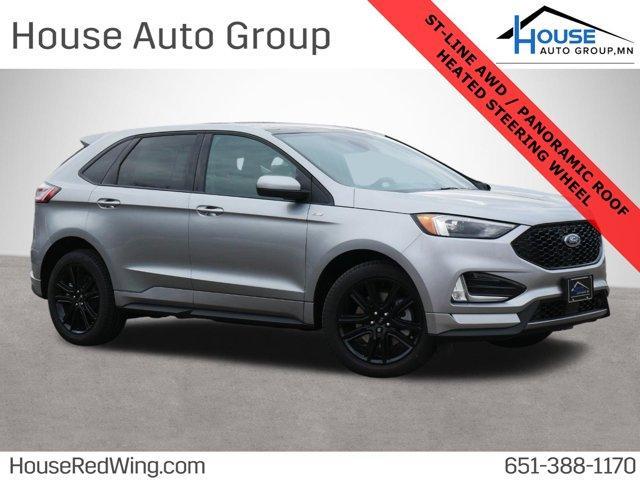 new 2024 Ford Edge car, priced at $42,638