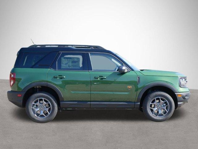 new 2024 Ford Bronco Sport car, priced at $37,970