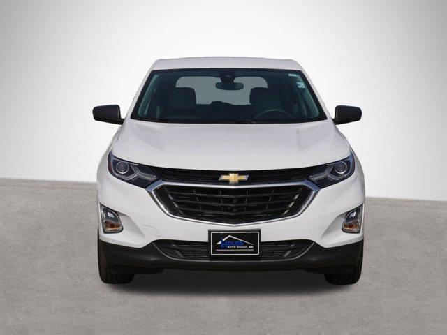 used 2021 Chevrolet Equinox car, priced at $20,999