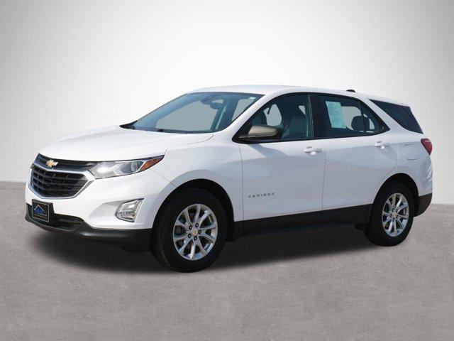 used 2021 Chevrolet Equinox car, priced at $20,999