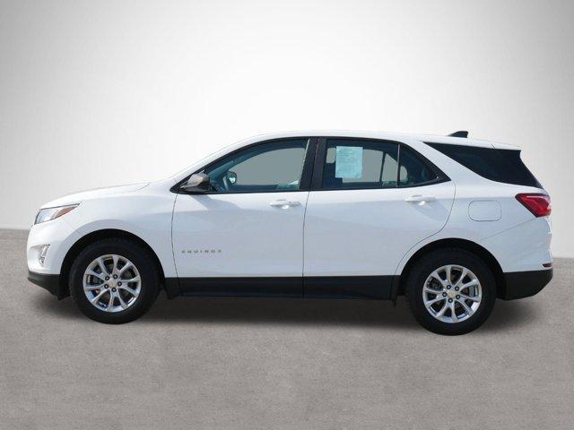 used 2021 Chevrolet Equinox car, priced at $20,999