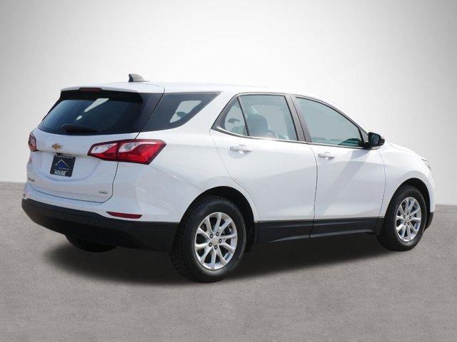 used 2021 Chevrolet Equinox car, priced at $20,999