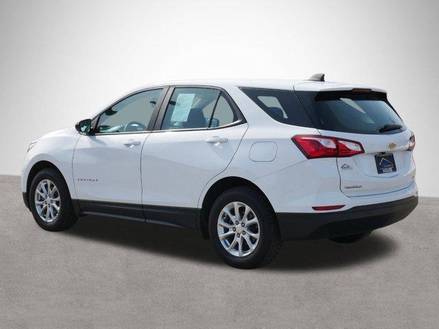 used 2021 Chevrolet Equinox car, priced at $20,999