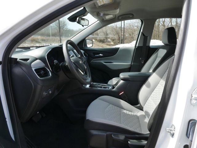 used 2021 Chevrolet Equinox car, priced at $20,999